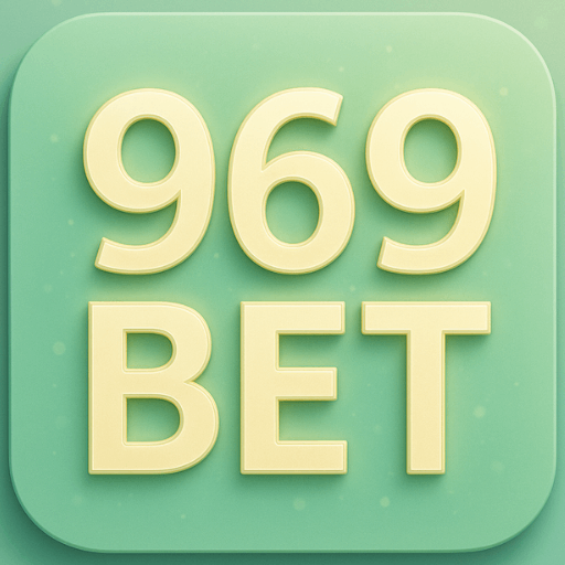 Imagem promocional da 969BET mostrando a plataforma e suas vantagens
