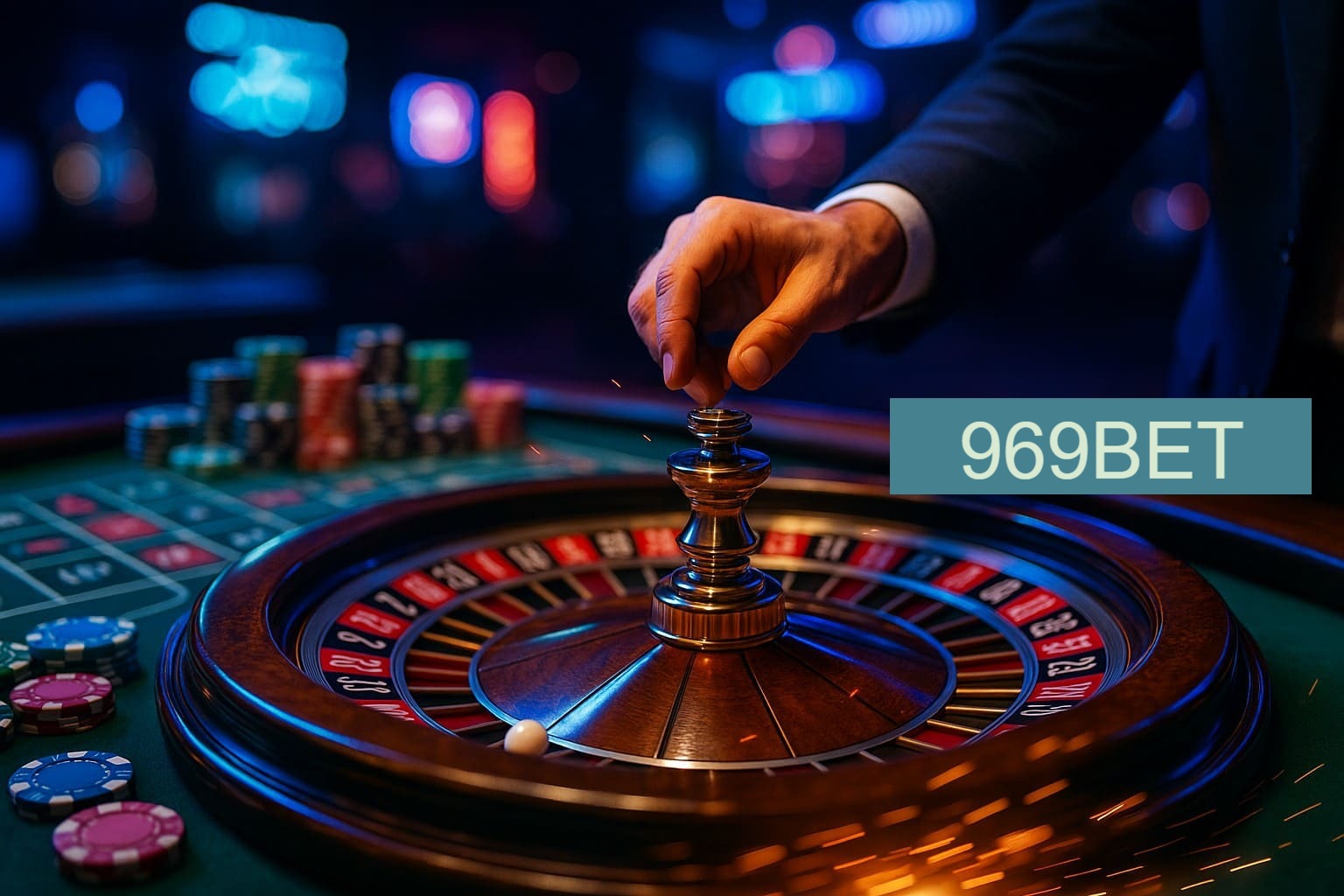 Jogos de roleta online