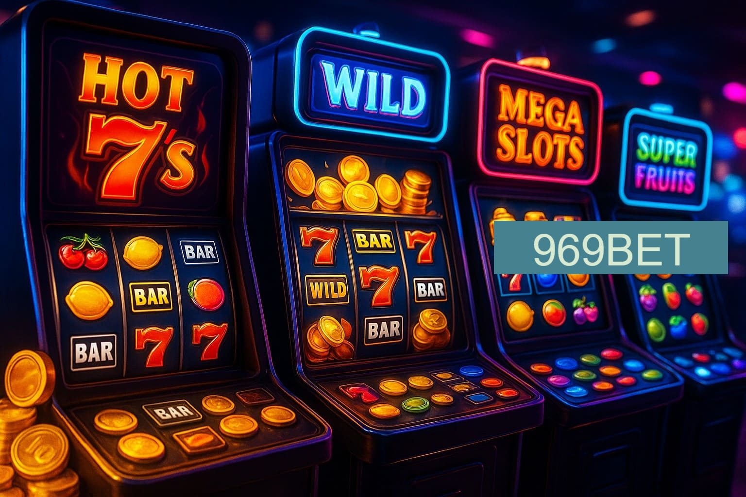 Benefícios dos Slots
